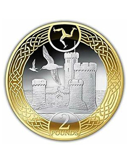 Tower of Refuge £2 Coin