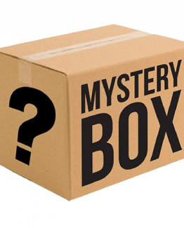 £125 Mystery Territory 50p & £2 Parcel!